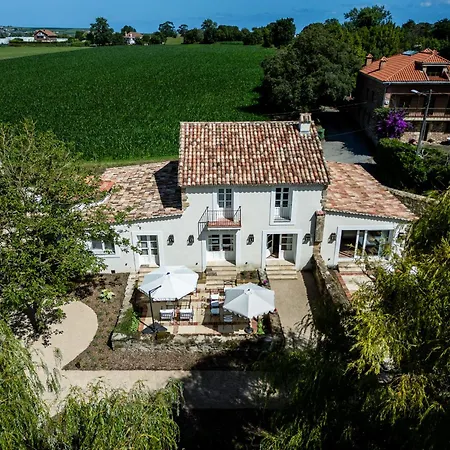 Villa Sauces - En Carriazo, Ribamontan Al Mar, Cantabria *