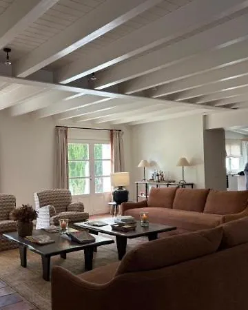 Villa Sauces - En Carriazo, Ribamontan Al Mar, Cantabria Carriazo