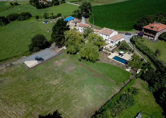 Sauces - En Carriazo, Ribamontan Al Mar, Cantabria