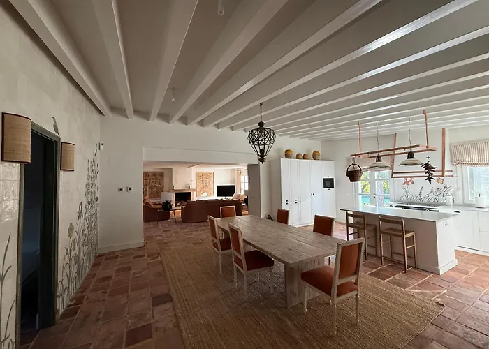 Vila Sauces - En Carriazo, Ribamontan Al Mar, Cantabria *