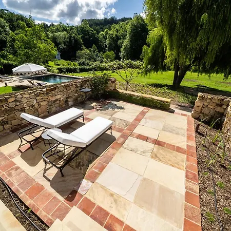 Villa Sauces - En Carriazo, Ribamontan Al Mar, Cantabria Carriazo