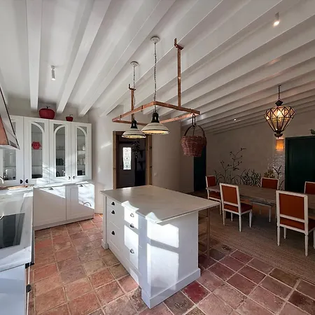 Villa Sauces - En Carriazo, Ribamontan Al Mar, Cantabria Carriazo