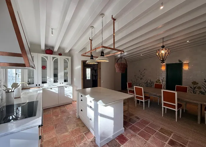 Villa Sauces - En Carriazo, Ribamontan Al Mar, Cantabria Carriazo